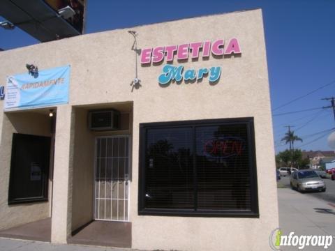 Estetica Mary