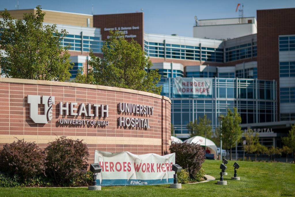 U of U Health Clinical Neurosciences Center