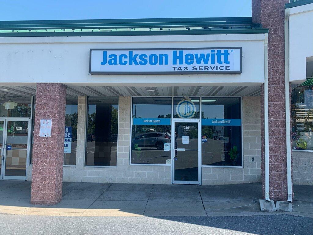 Jackson Hewitt Tax Service