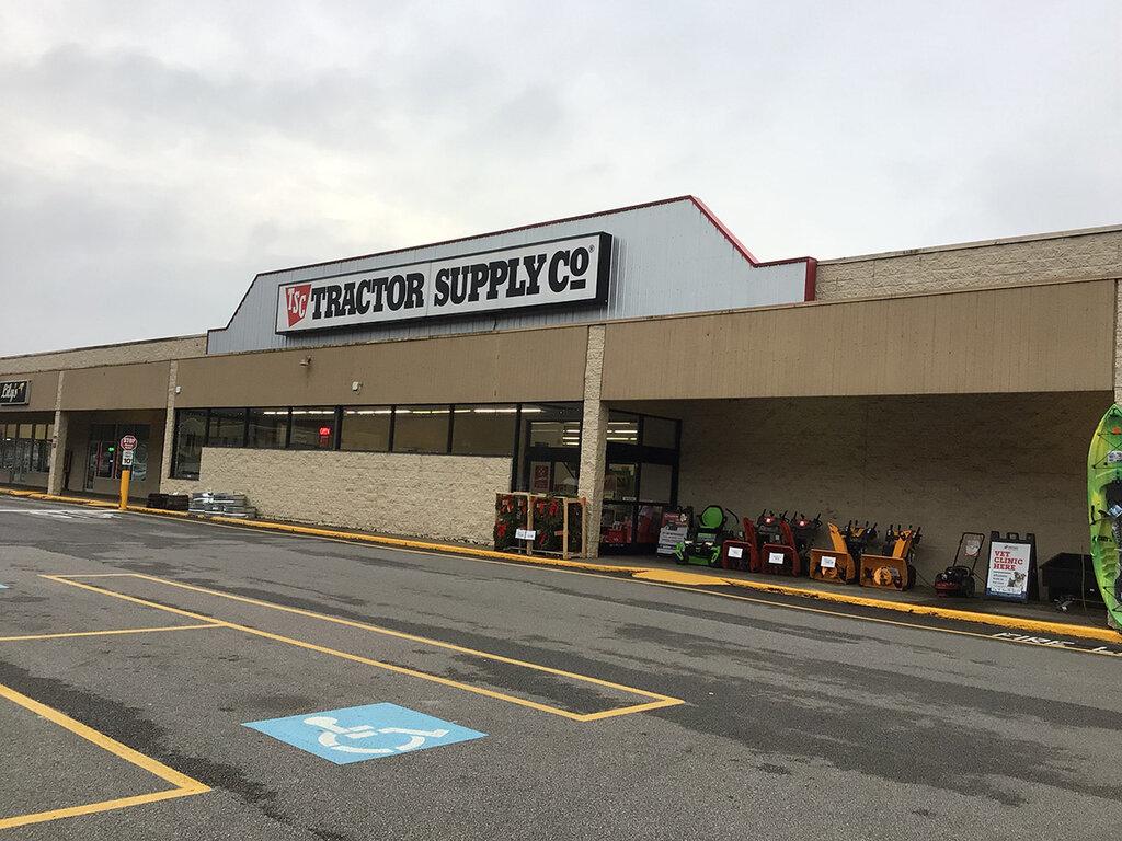 Tractor Supply Company