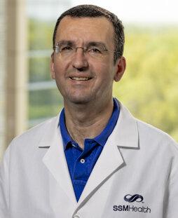 Emmanuel Loutrianakis, MD