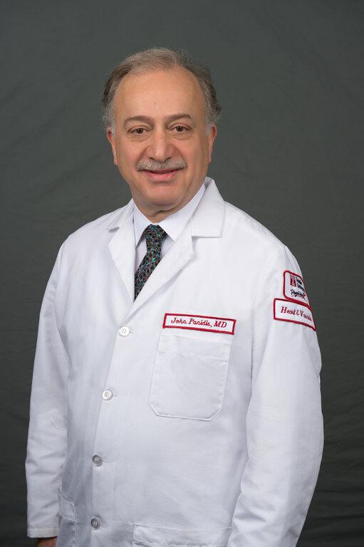 John Panidis, MD