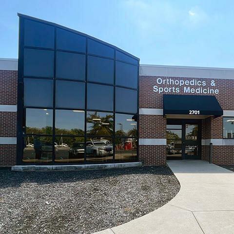 IU Health Orthopedics & Sports Medicine-Muncie