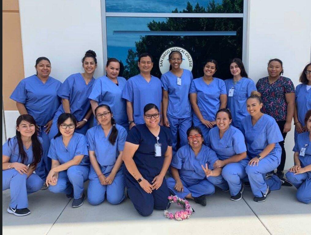 San Diego Medical College CNA School & CPR Training