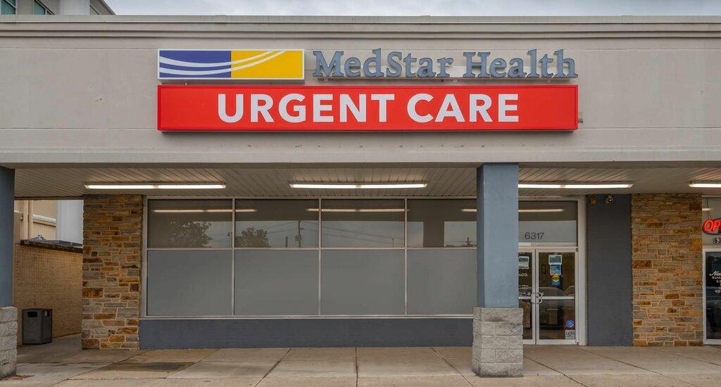 MedStar Health: Urgent Care in Towson at Anneslie