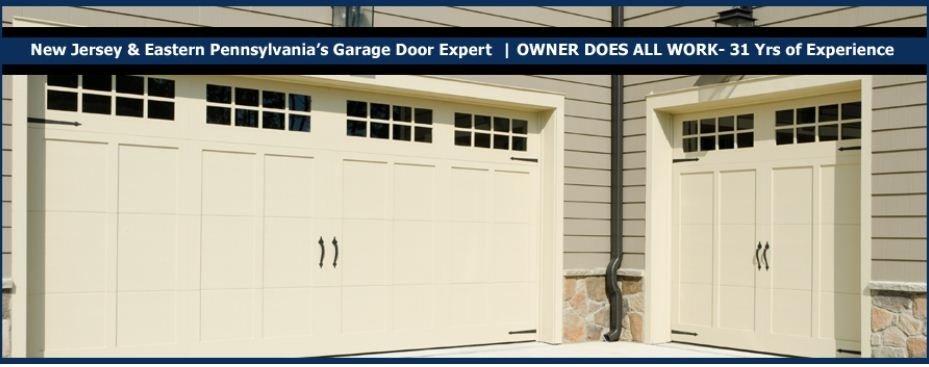 Brookes Frank E Garage Doors