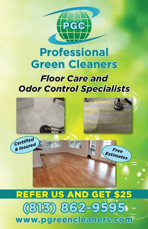 Professional Green Cleaners