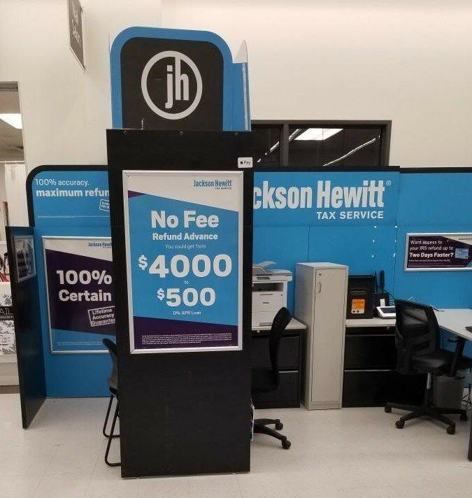 Jackson Hewitt Tax Service