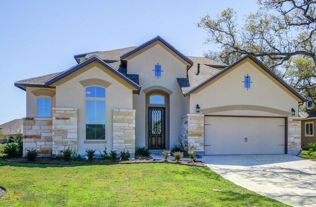 Beazer Homes Cibolo Crossing