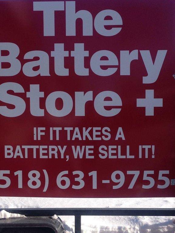 The Battery Store