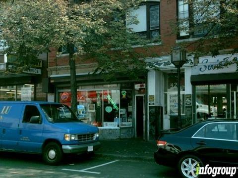 Heller's Liquor Mart