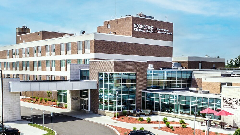 RRH Lipson Cancer Institute - Newark-Wayne Community Hospital