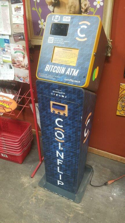 CoinFlip Bitcoin ATM