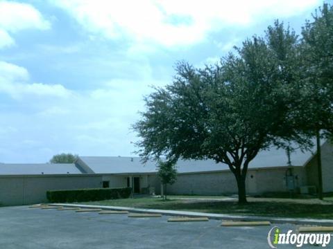 Lackland Terrace Church Of Christ