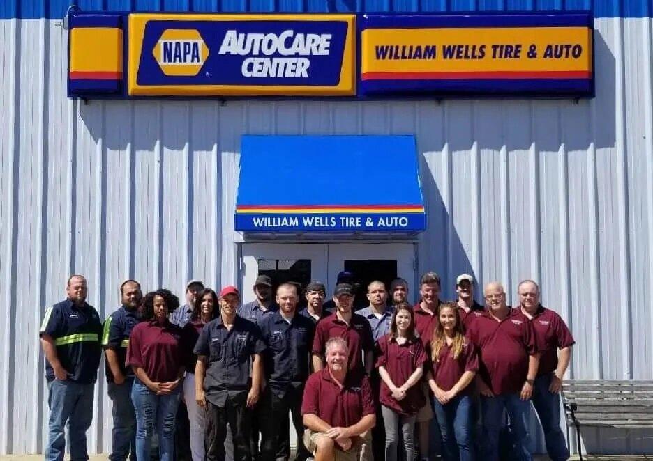 William Wells Tire & Auto - West Point