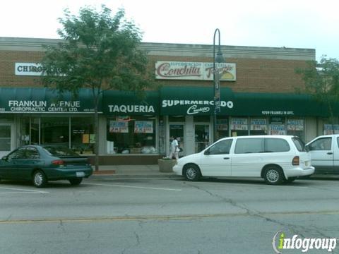 La Conchita Supermarket