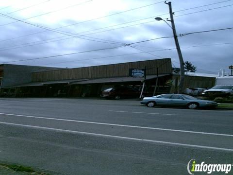 Mount Hood Cleaners