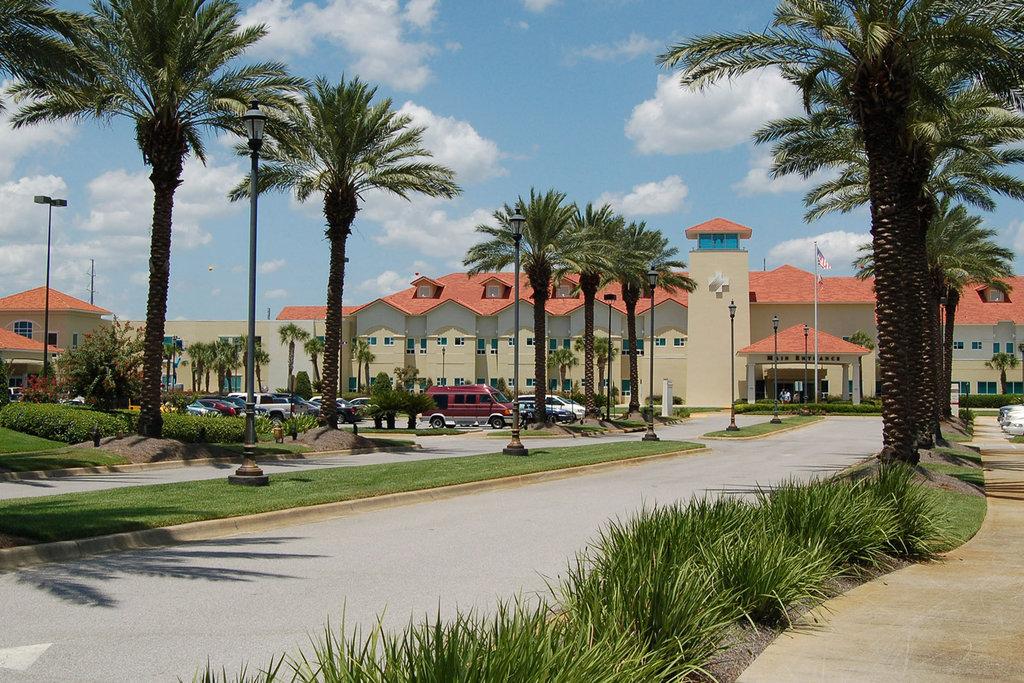 Sacred Heart Hospital on the Emerald Coast