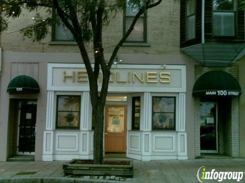 Headlines Ltd Hairstyling