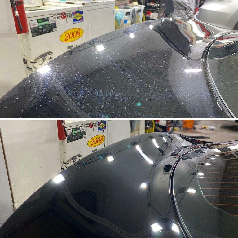 Slick Finish Detailing