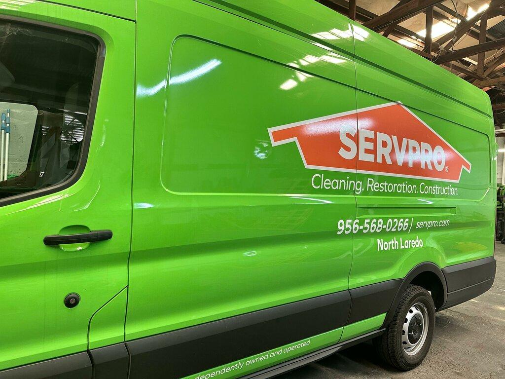 SERVPRO of North Laredo