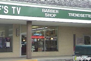 Jim's Barber Shop