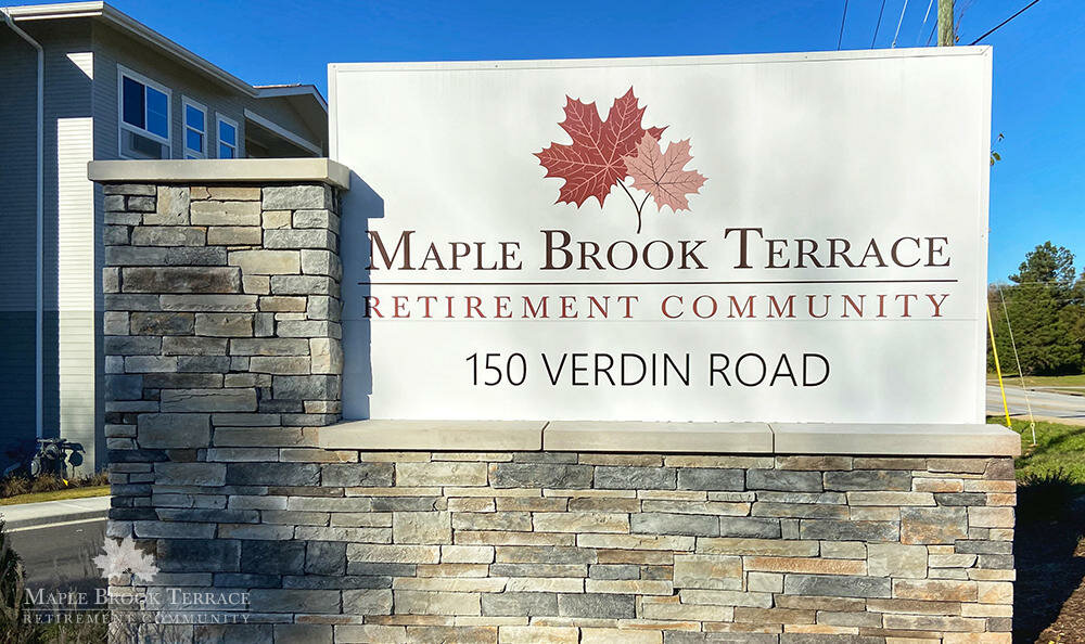 Maple Brook Terrace Retirement Community