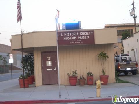 La Historia Society