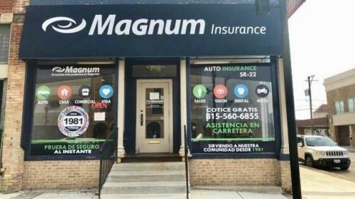 Magnum Insurance Agency