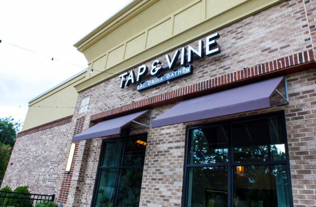 Tap and Vine Indian Trail