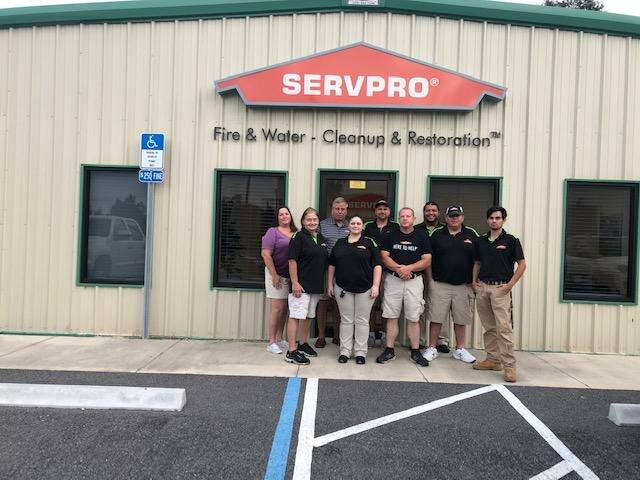 SERVPRO of Columbia and Suwannee Counties