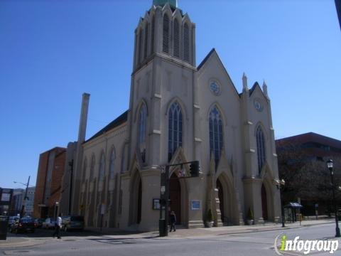 United Methodist Church At New Brunswick