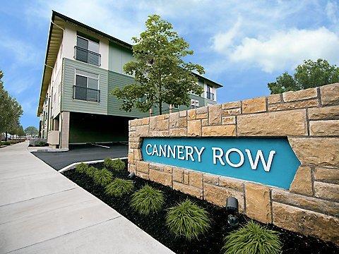 Cannery Row Apartments