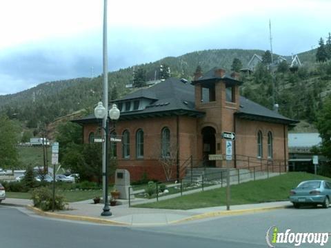 Idaho Springs City Hall