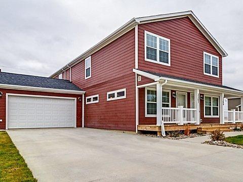 Townhomes on Bison & Cedar Ridge