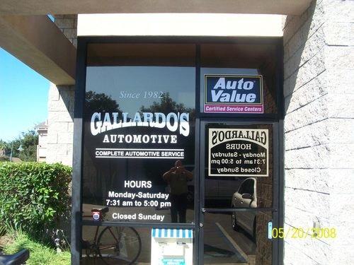 Gallardo's Automotive Service