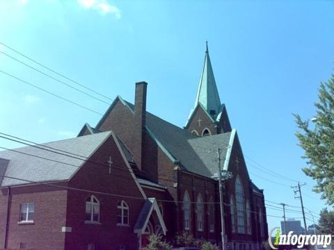 Capitol Hill Lutheran Church