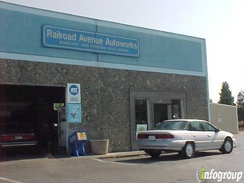 Railroad Avenue Autoworks