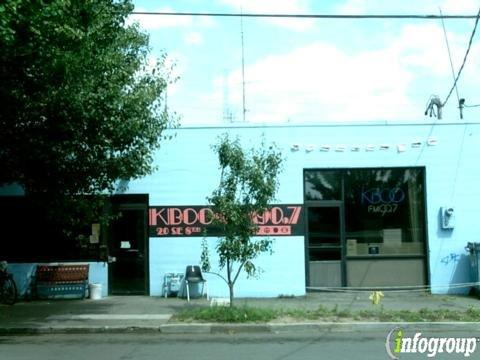 Kboo 90.7FM