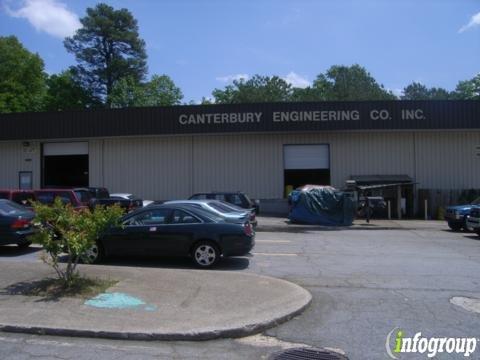 Canterbury Engineering