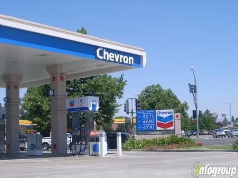 Santa Rita Chevron