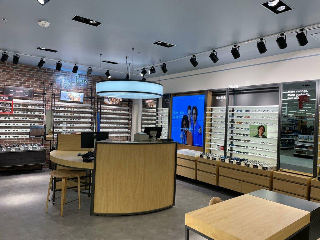 Target Optical