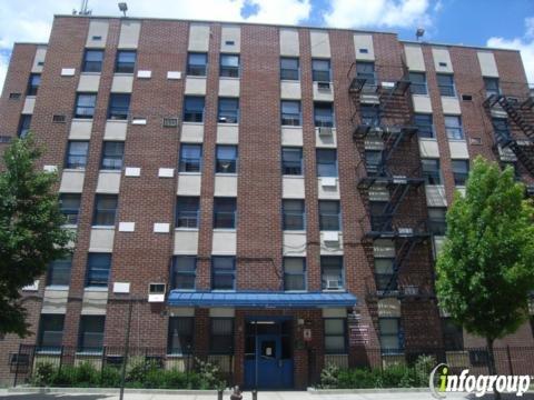 Medgar Evers Apartments