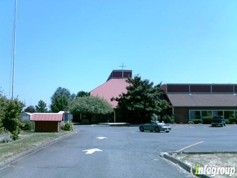 Woodburn United Methodist Church