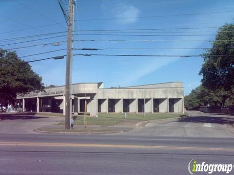 Manchaca Road Public Library