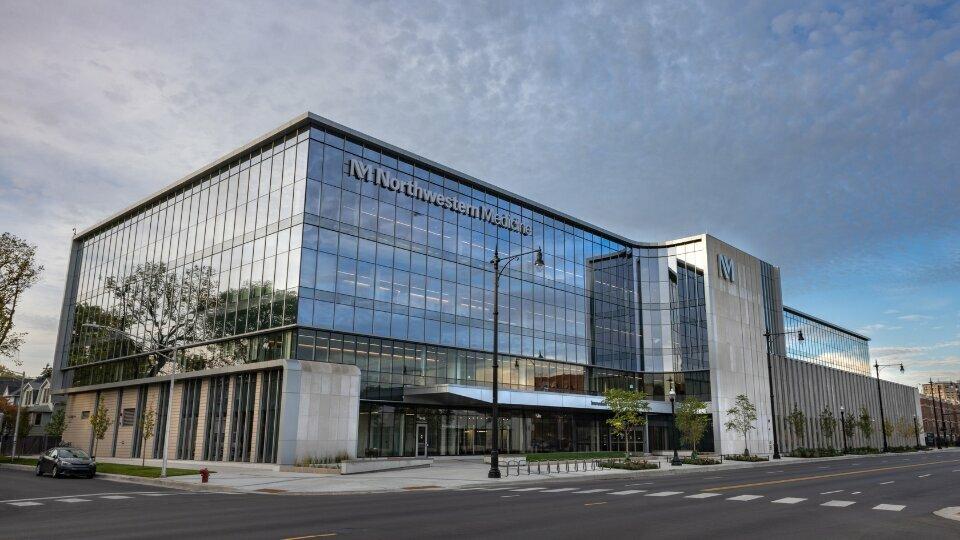 Northwestern Medicine Outpatient Rehabilitation Old Irving Park