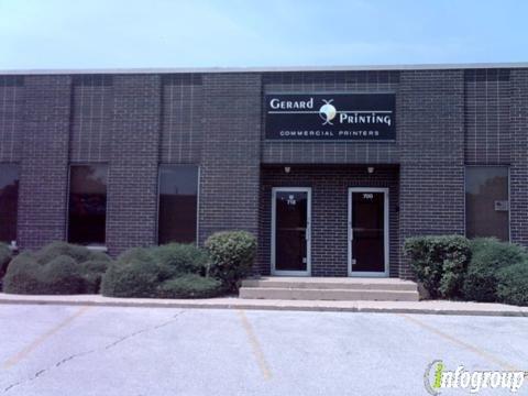 Gerard Printing Co