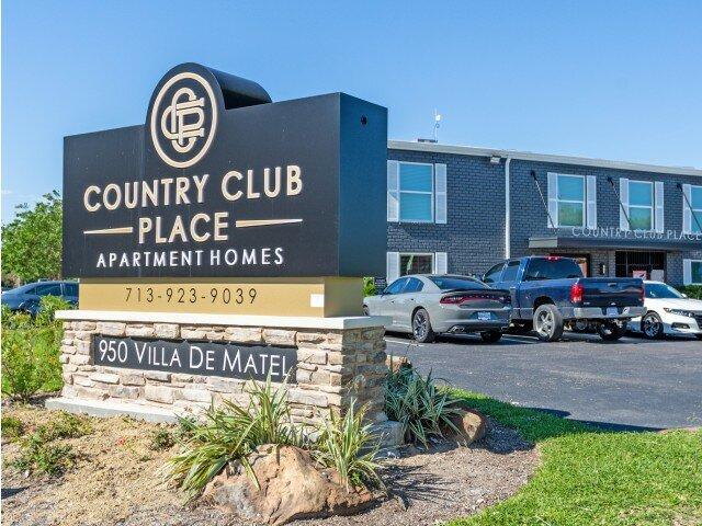 Country Club Place Apartments