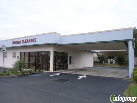 Conway Cleaners And Shirt Laundry