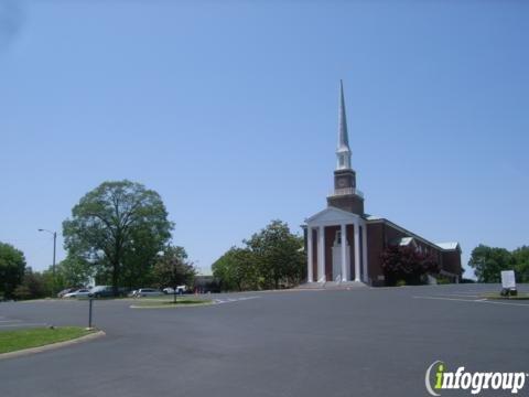 Calvary United Methodist Church